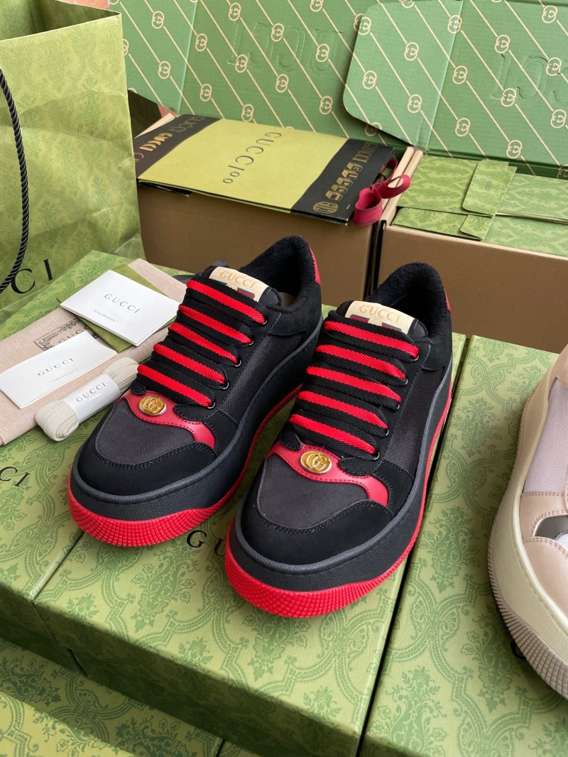 Gucci Screener Shoes